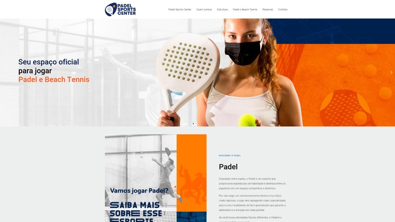 Padel Sports Center